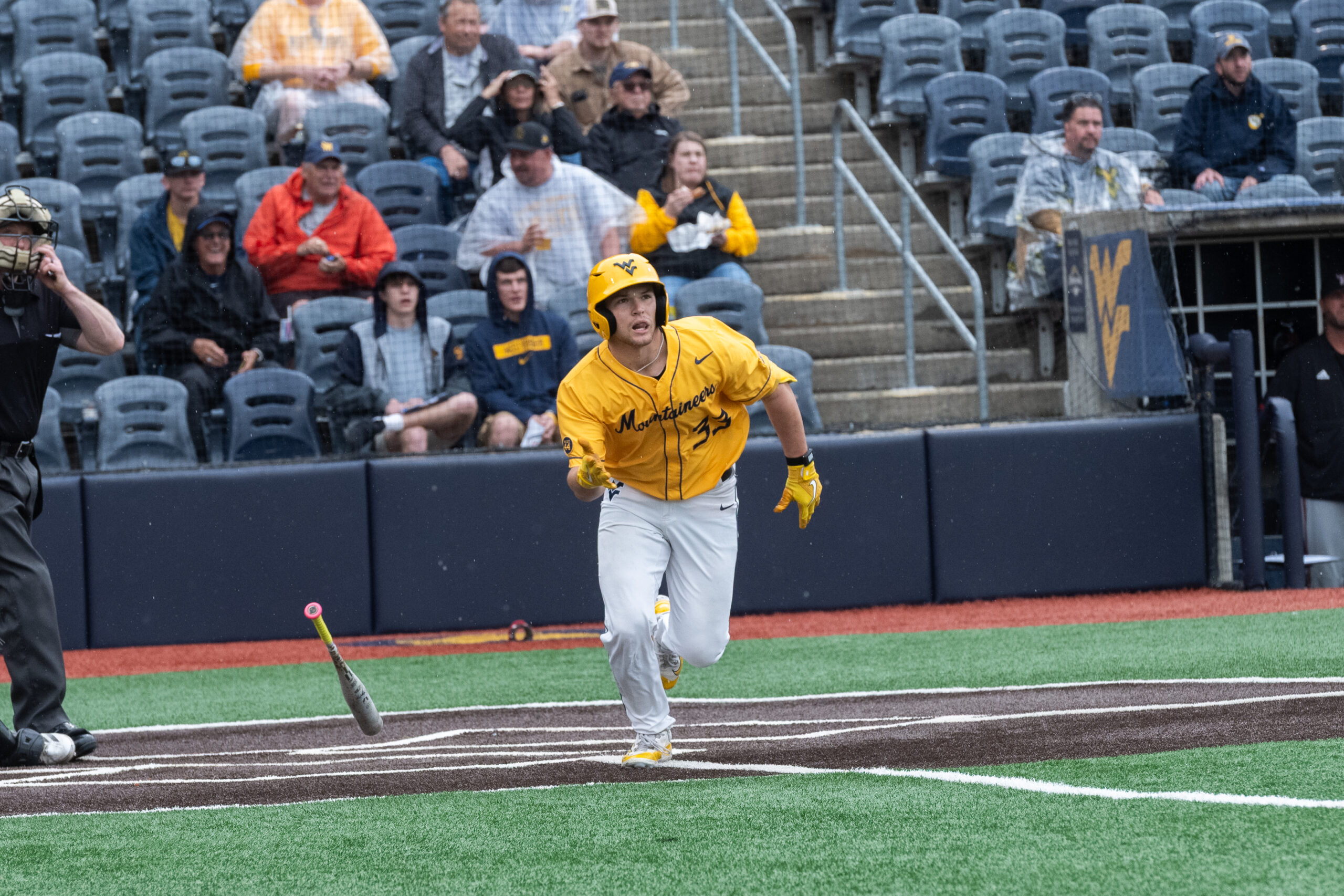COLUMN: WVU's steady baseball focus keeps it ready for whatever story is told
